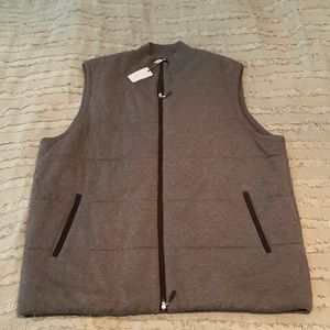 Peter Millar Sleeveless Vest (NEVER WORN)